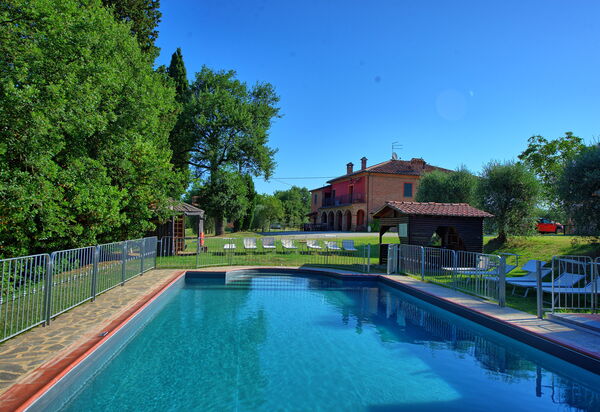 Villa Mario: all'aperto, Esterni, Giardino, Piscina