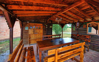 Villa Palmina: Buitenkanten