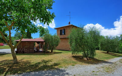 Villa Palmina: Buitenkanten, Tuin