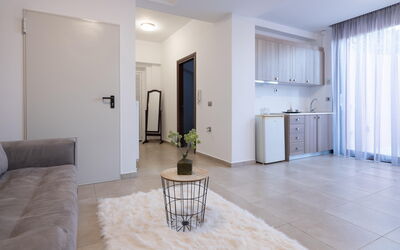 Villa Bremi: Soggiorno