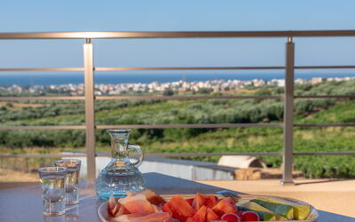 Villa Bremi: Vista Panoramica