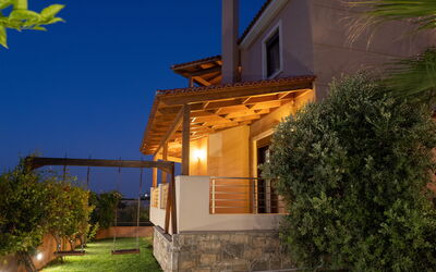 Villa Bremi: Esterni