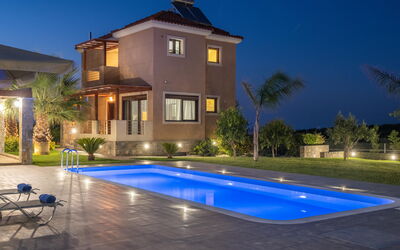 Villa Bremi: all'aperto, Esterni, Piscina