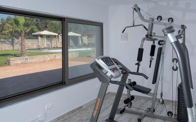 Villa Bremi: Benessere