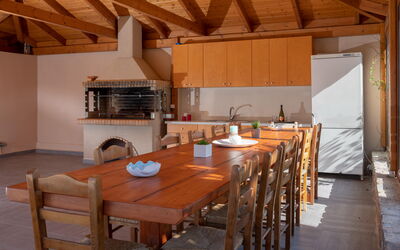 Villa Bremi: Balcone / Terrazza / Patio