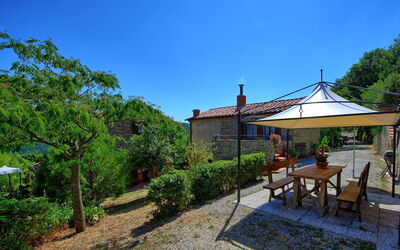 Borgo Veronica: Giardino