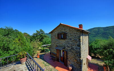 Borgo Veronica: Esterni