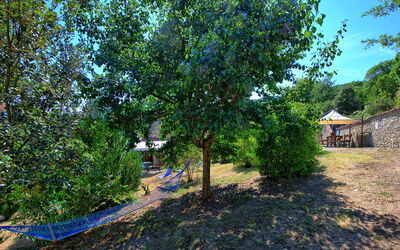 Borgo Veronica: Giardino