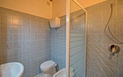 Borgo Veronica: Bagno