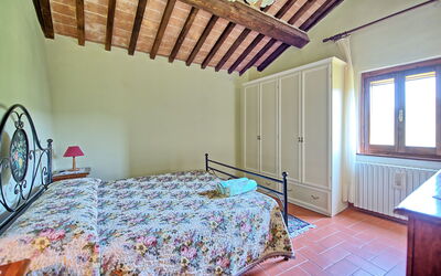Borgo Veronica: Camera da letto