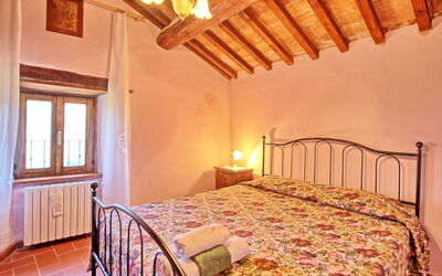 Borgo Veronica: Camera da letto