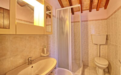Borgo Veronica: Bagno
