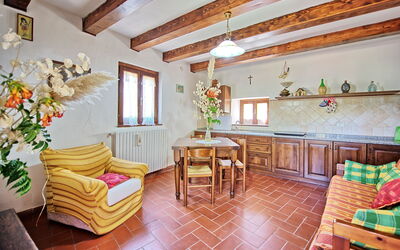 Borgo Veronica: Cucina