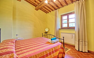 Borgo Veronica: Camera da letto