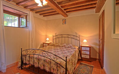 Borgo Veronica: Camera da letto