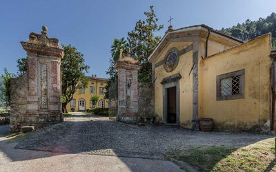 Villa Danielle: Buitenshuis, Tuin