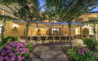 Villa Lucci: Balcon / Terrasse / Patio, Extérieur, Extérieurs, Jardin