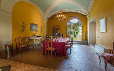 Villa Rubrum