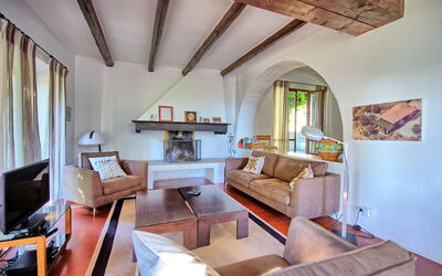 Villa Ulivacci: Soggiorno