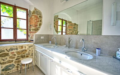 Villa Ulivacci: Bagno