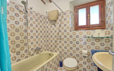 Villa Ulivacci: Bagno