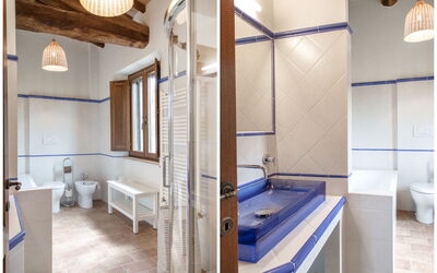 Villa Chiugi: Salle de bain