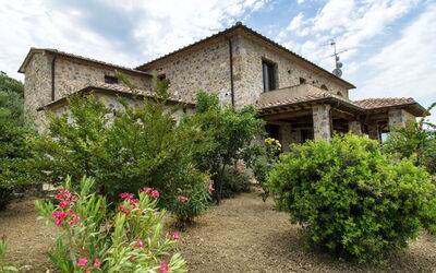 Villa Chiugi: Extérieur, Extérieurs, Jardin