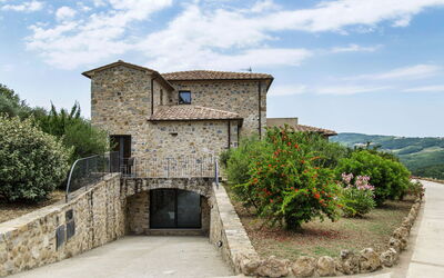 Villa Chiugi: Extérieur, Extérieurs, Jardin