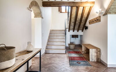 Villa Chiugi: Autre salle