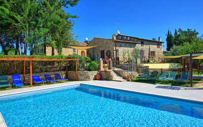 Cerretalta: bassin, Été