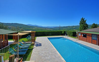 Cerretalta: bassin, Vues