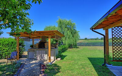 Casa Violina: Balcony / Terrace / Patio, Garden