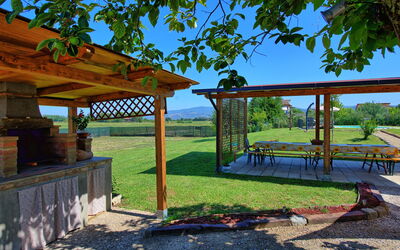 Casa Violina: Balcony / Terrace / Patio, Garden