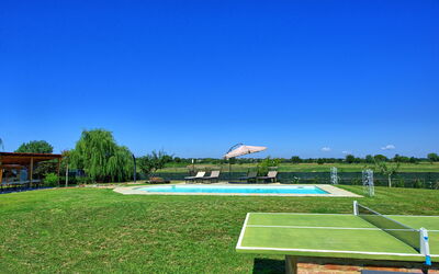 Casa Violina: Garden, Pool