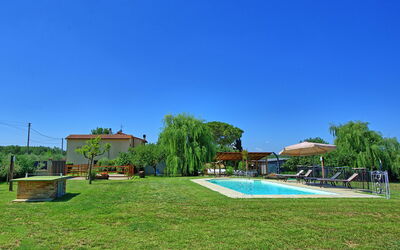 Casa Violina: Garden, Pool