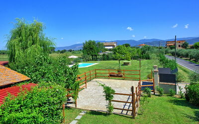 Casa Violina: Garden, Scenic View