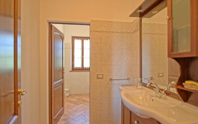 Casa Violina: Bathroom