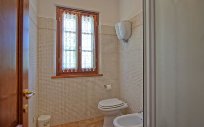 Casa Violina: Bathroom