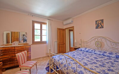 Casa Violina: Bedroom