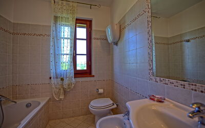 Casa Violina: Bathroom