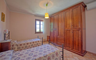 Casa Violina: Bedroom
