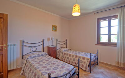 Casa Violina: Bedroom