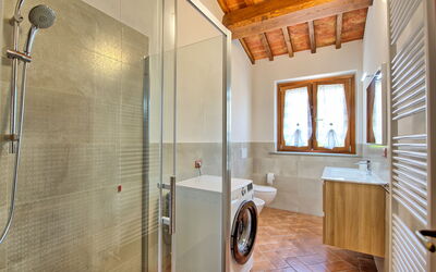 Casa Violina: Bathroom