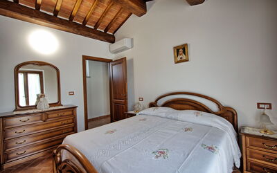 Casa Violina: Bedroom