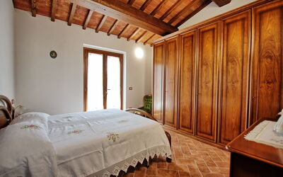 Casa Violina: Bedroom