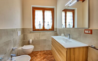 Casa Violina: Bathroom
