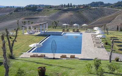 Villa Campana: Outdoor, Pool, Summer