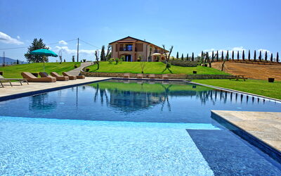 Villa Campana: Garden, Outdoor, Pool, Summer