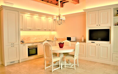 Sole di Vino - 5: Cucina, Sala da pranzo