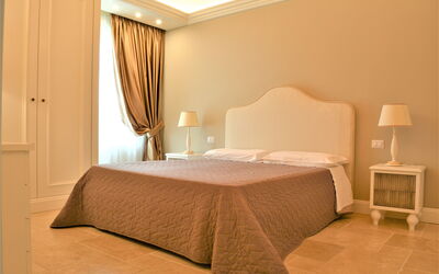 Sole di Vino - 5: Camera da letto